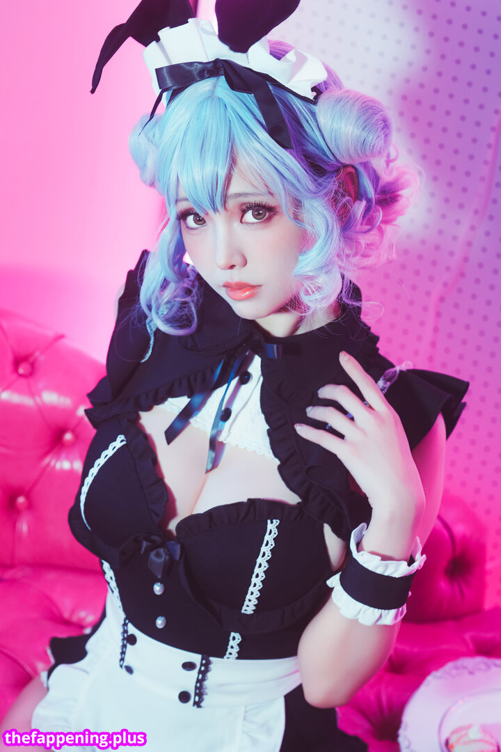 Ely Cosplay / Ely_eee / eeelyeee Çıplak OnlyFans Fotoğrafı #434