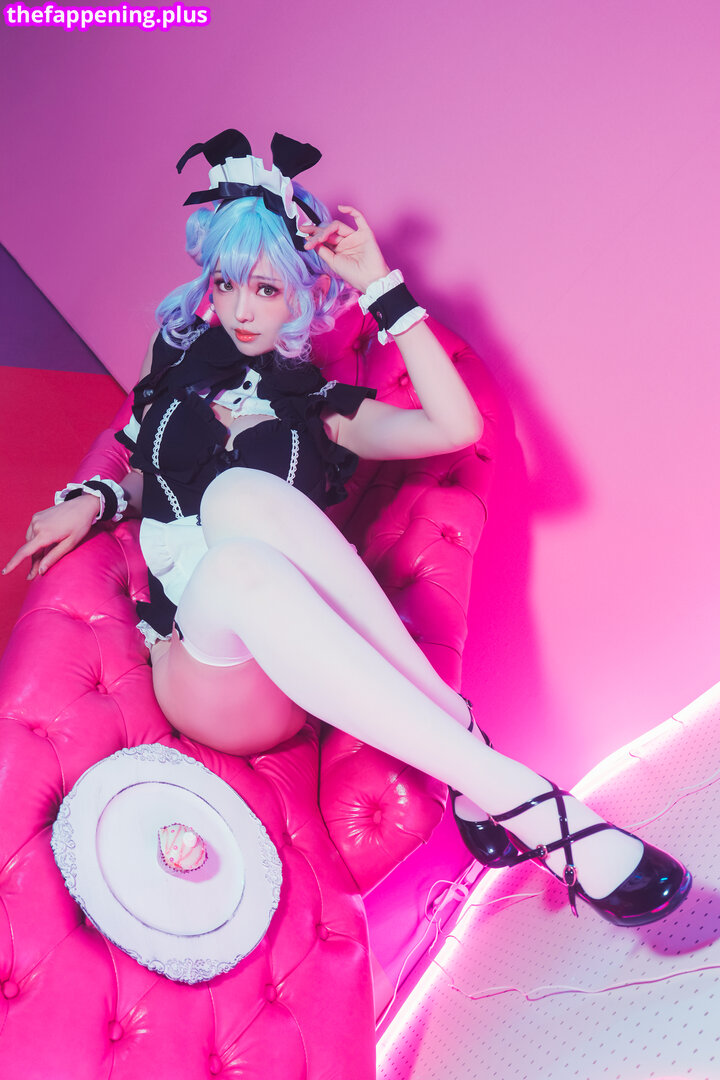 Ely Cosplay / Ely_eee / eeelyeee Foto OnlyFans Nuda #435
