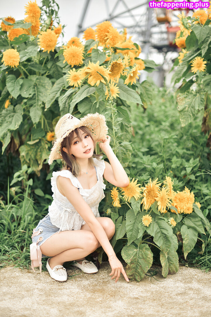 Ely Cosplay / Ely_eee / eeelyeee 裸照OnlyFans照片 #440