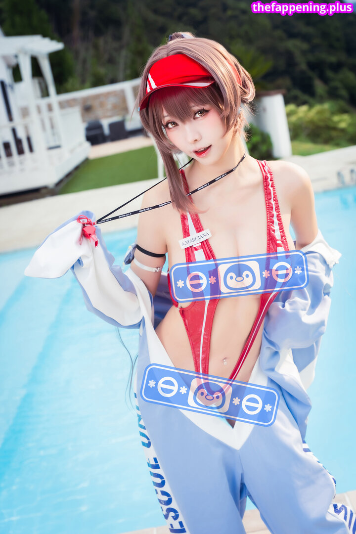 Ely Cosplay / Ely_eee / eeelyeee Photo OnlyFans Nu #466