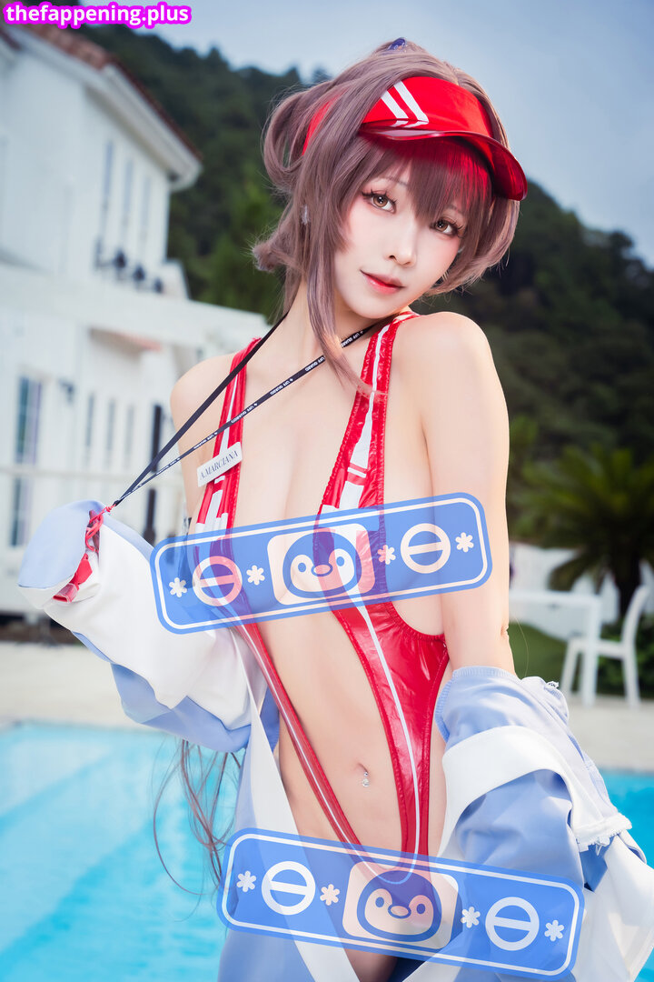 Ely Cosplay / Ely_eee / eeelyeee 누드 OnlyFans 사진 #467