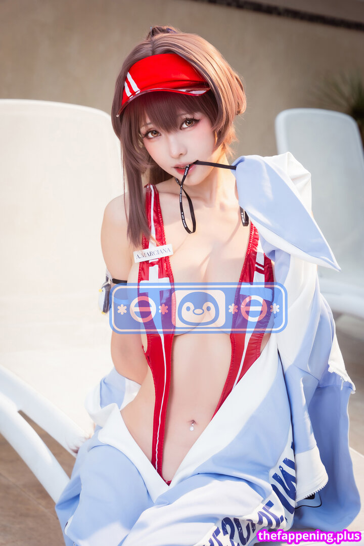 Ely Cosplay / Ely_eee / eeelyeee Foto OnlyFans Nuda #468