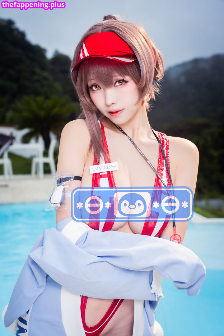 Ely Cosplay / Ely_eee / eeelyeee Nude OnlyFans Photo #469