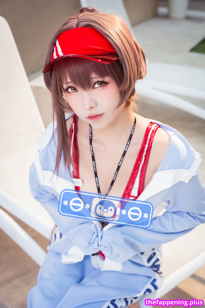 Ely Cosplay / Ely_eee / eeelyeee Photo OnlyFans Nu #473