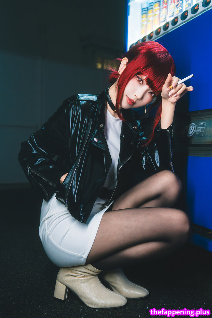 Ely Cosplay / Ely_eee / eeelyeee Nacktes OnlyFans Foto #475