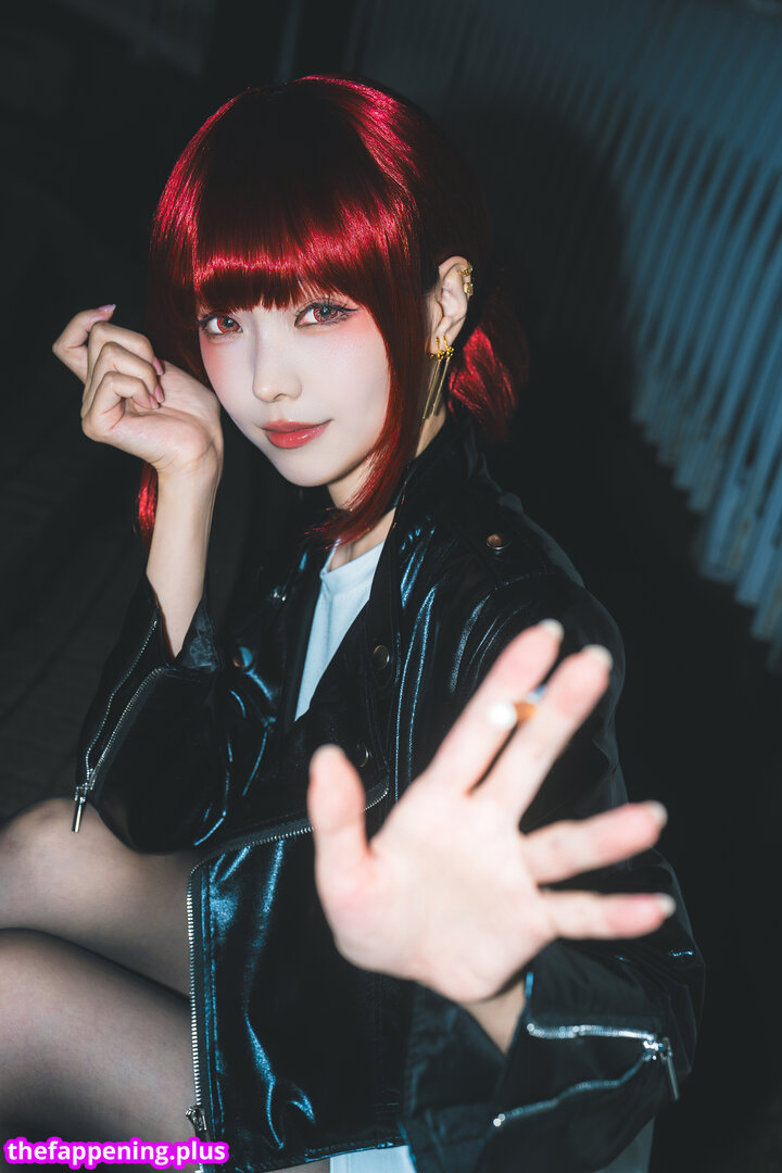 Ely Cosplay / Ely_eee / eeelyeee Foto OnlyFans Nua #482