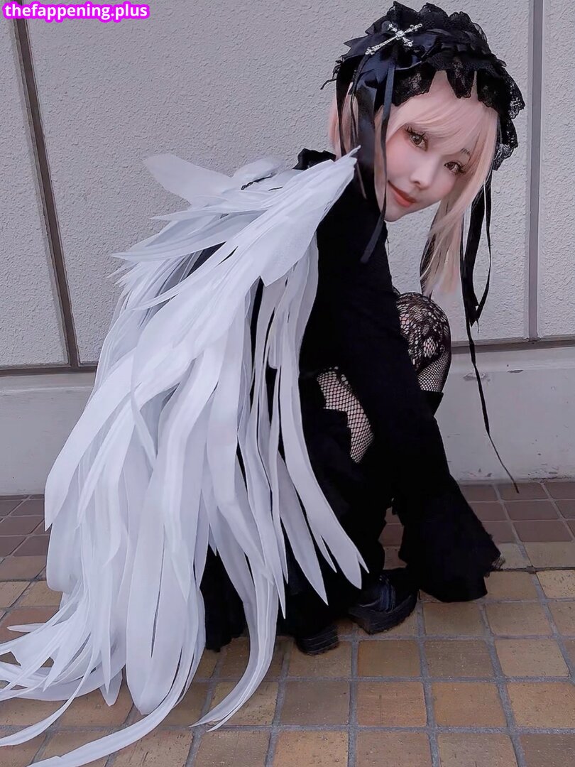 Ely Cosplay / Ely_eee / eeelyeee Foto OnlyFans Desnuda #484