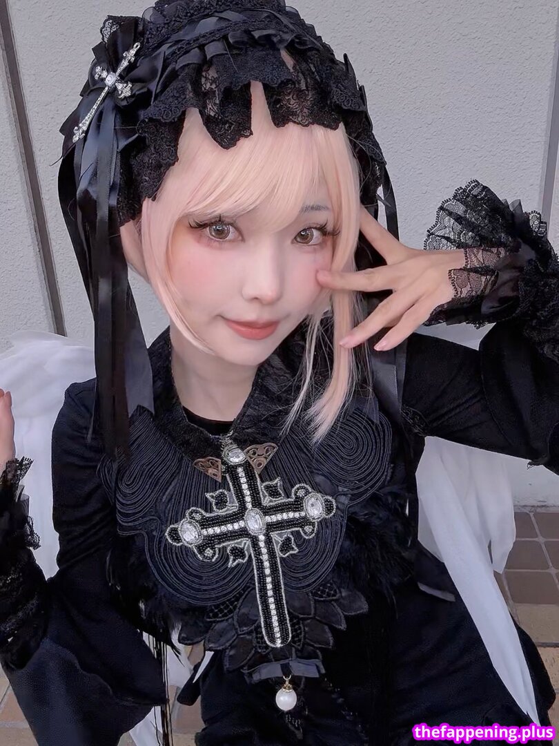 Ely Cosplay / Ely_eee / eeelyeee Çıplak OnlyFans Fotoğrafı #487