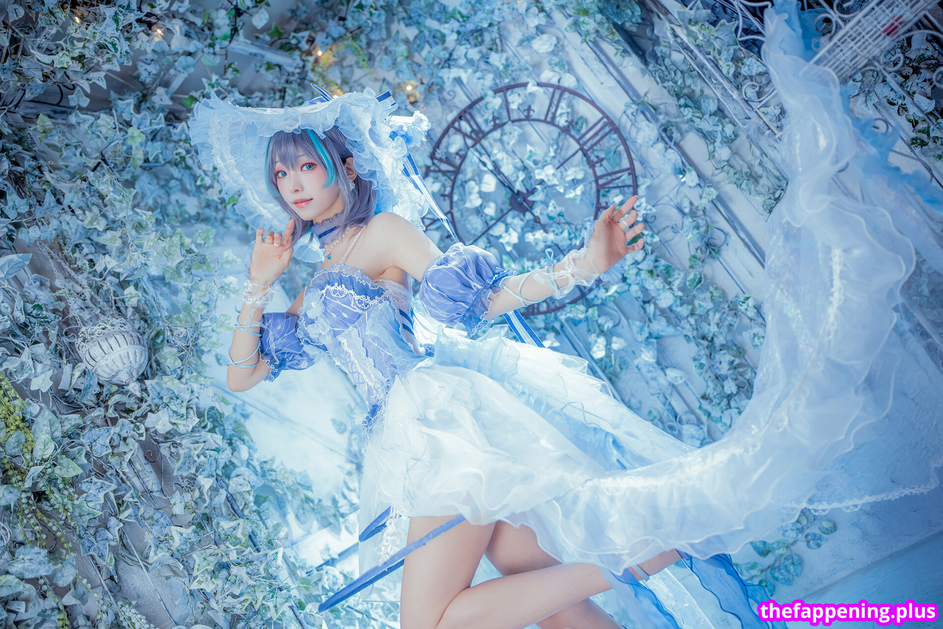 Ely Cosplay / Ely_eee / eeelyeee Meztelen OnlyFans Fotó #489