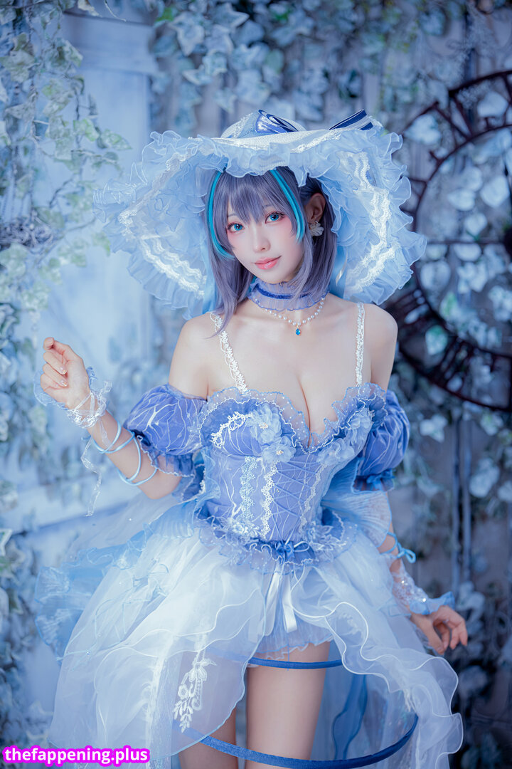 Ely Cosplay / Ely_eee / eeelyeee Foto OnlyFans Nua #490