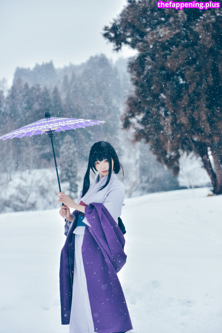 eeelyeee / eeelyeee (Ely Cosplay) Nacktes OnlyFans Foto #45