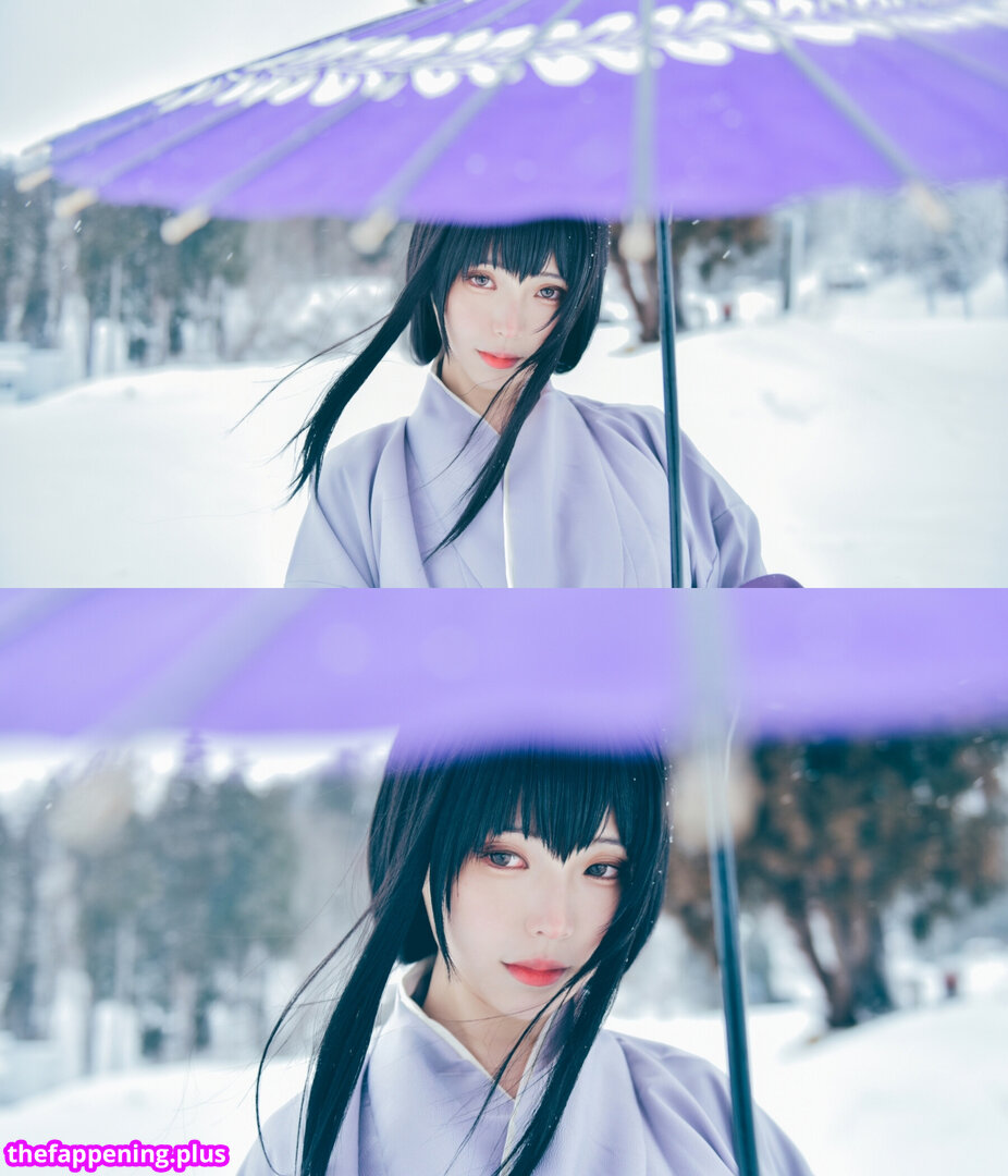 eeelyeee / eeelyeee (Ely Cosplay) Fotografie OnlyFans Dezbrăcată #46