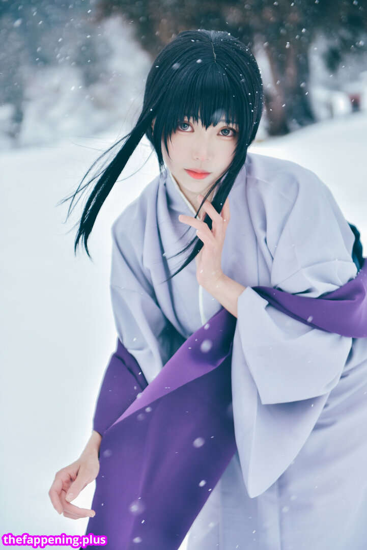 eeelyeee / eeelyeee (Ely Cosplay) Nacktes OnlyFans Foto #47