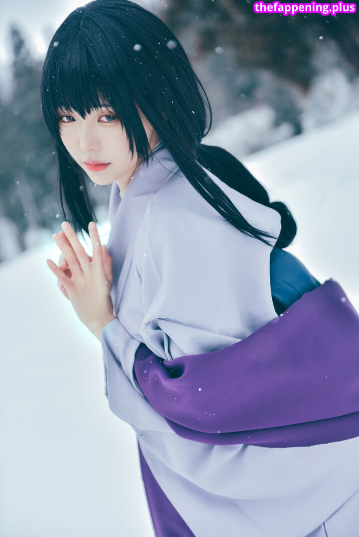 eeelyeee / eeelyeee (Ely Cosplay) Foto OnlyFans Nuda #48