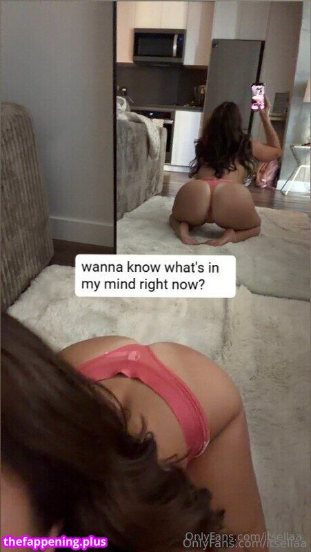 eellacollins / itsellaa Meztelen OnlyFans Fotó #28