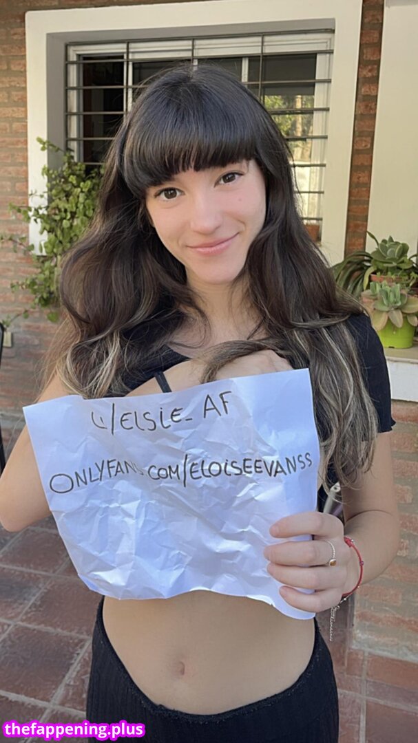 _eloiseevans / eeloiseevans Çıplak OnlyFans Fotoğrafı #3