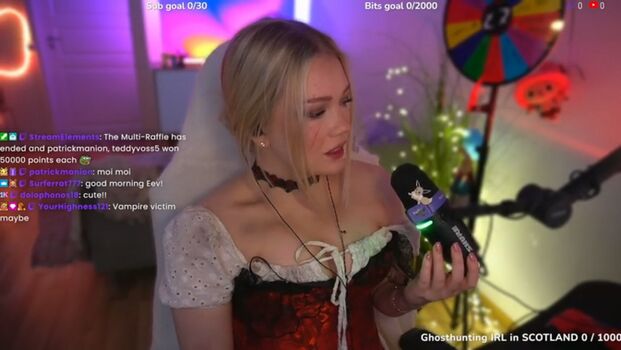 Full leaked Eeviex private onlyfans photo