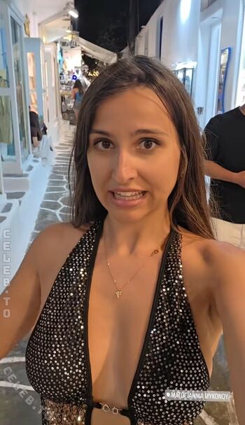 Full leaked Effie papamichali private onlyfans photo
