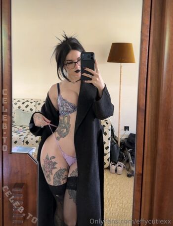 Full leaked Effycutie private onlyfans photo