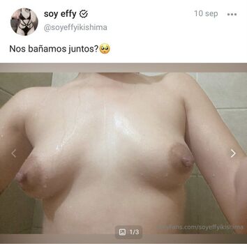 Full leaked Effyikishima private onlyfans photo