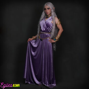 Full leaked Egilea asmr page private onlyfans photo