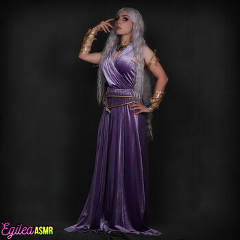 Full leaked Egilea asmr page private onlyfans photo