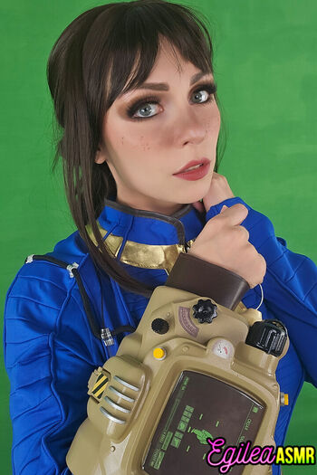 Full leaked Egilea asmr page private onlyfans photo