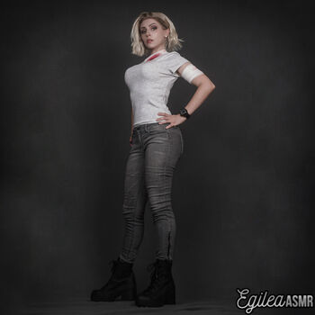 Full leaked Egilea asmr page private onlyfans photo