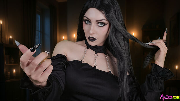 Full leaked Egilea asmr page private onlyfans photo