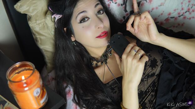 Full leaked Egilea asmr page private onlyfans photo