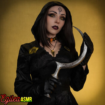 Egilea ASMR