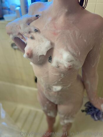 Full leaked Egirl in thighhighs page private onlyfans photo