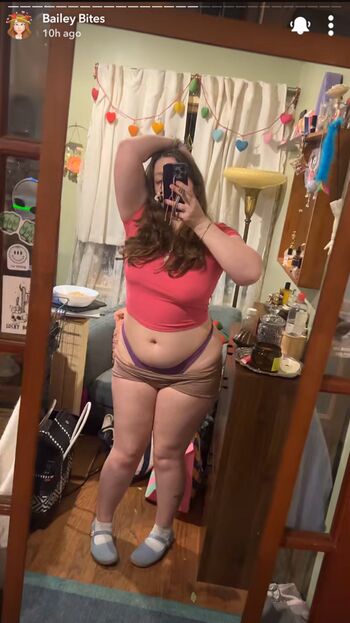 Full leaked Eightbitbailey private onlyfans photo