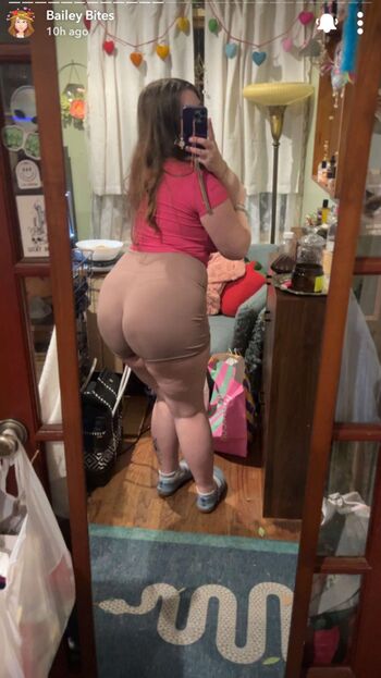 Full leaked Eightbitbailey private onlyfans photo
