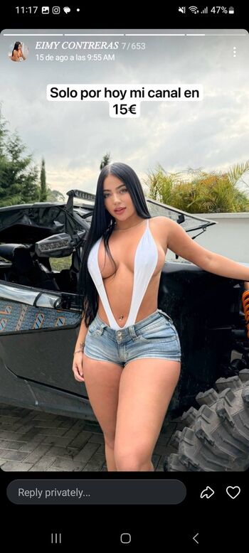 Eimy Contreras