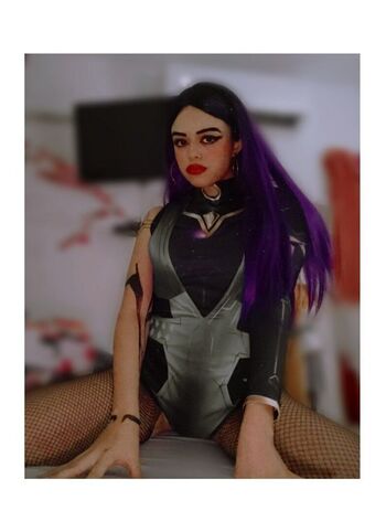 Full leaked Elaynne sama page private onlyfans photo