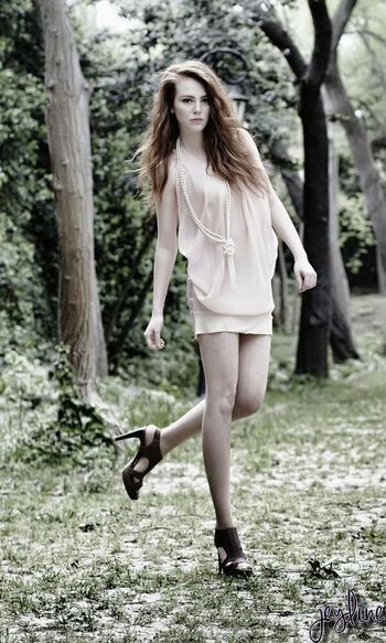 Full leaked Elcin sangu private onlyfans photo