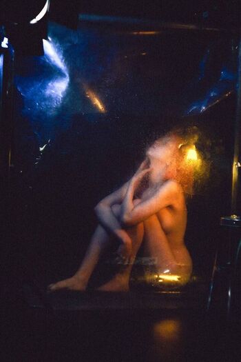 Full leaked Electric blonde private onlyfans photo