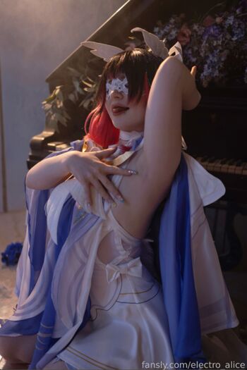Full leaked Electro alice private onlyfans photo