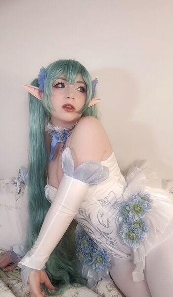 Full leaked Elefire grey private onlyfans photo