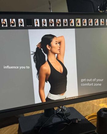 Full leaked Elena tsushima private onlyfans photo