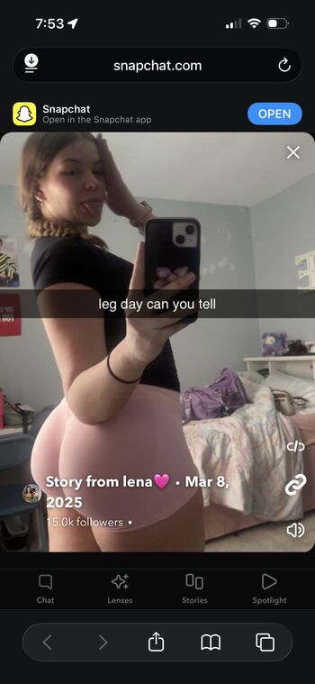 Full leaked Elenalehman private onlyfans photo
