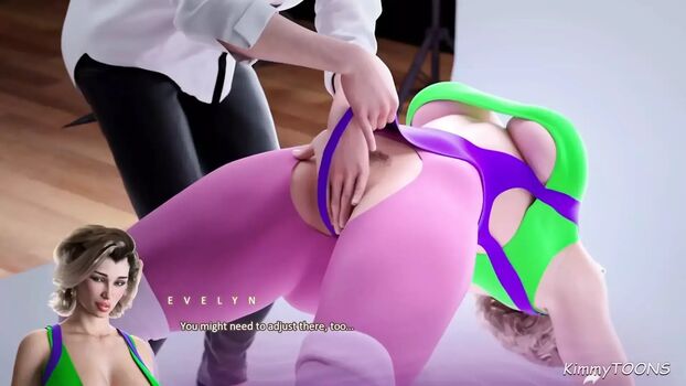 Full leaked Elenayoga private onlyfans photo