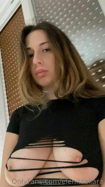 Full leaked Elenitzakara page private onlyfans photo
