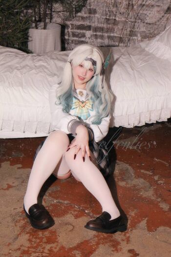 Full leaked Elfenlies page private onlyfans photo