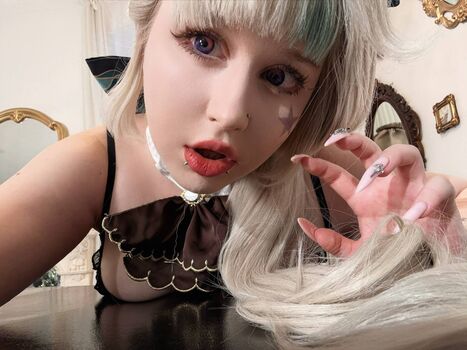 Full leaked Elfenlies page private onlyfans photo