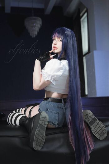 Full leaked Elfenlies page private onlyfans photo