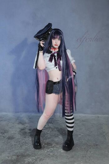 Full leaked Elfenlies page private onlyfans photo