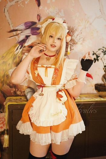 Full leaked Elfenlies page private onlyfans photo