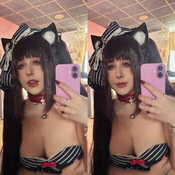 Full leaked Elfenlies private onlyfans photo